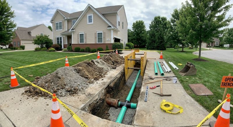 Sewer Repair in Annapolis, MD