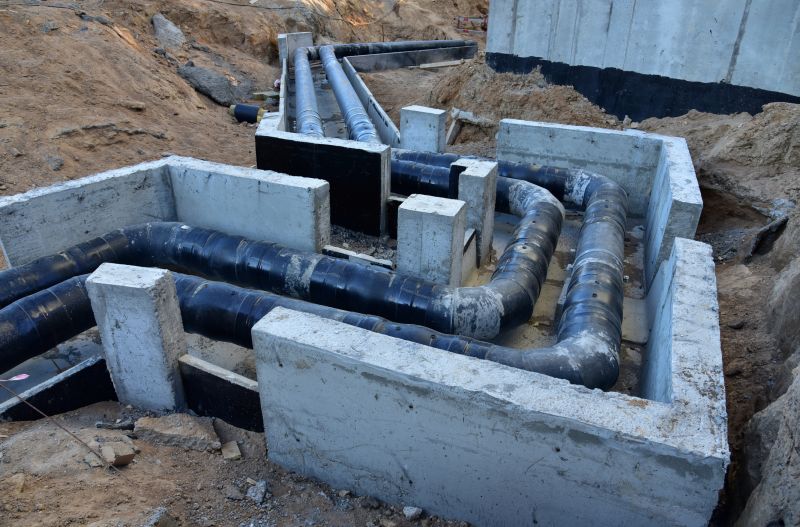 Sewer Service in Fredericksburg, VA