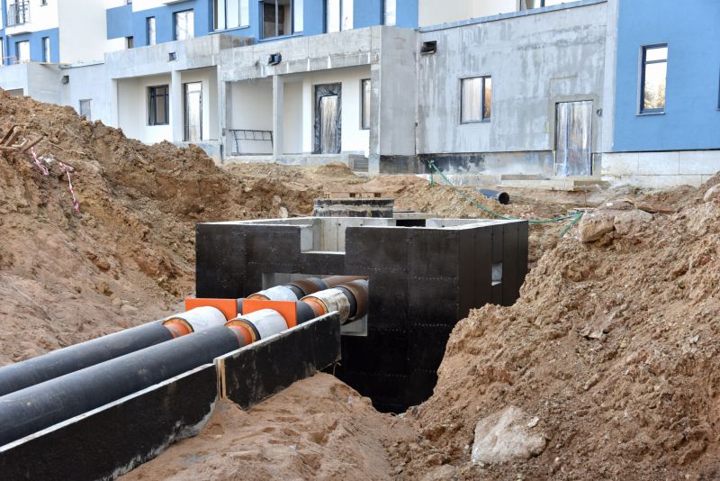 Sewer Service in Loudoun County, VA