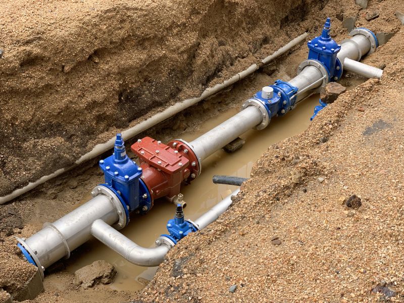 Sewer System Installation in Austin, TX