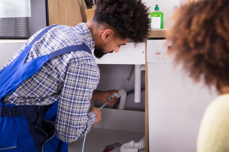 Toilet Drain Repair in Columbus, OH