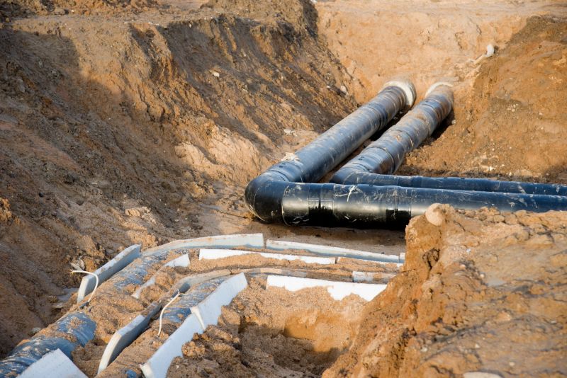 Trenchless Sewer Repair in Fredericksburg, VA