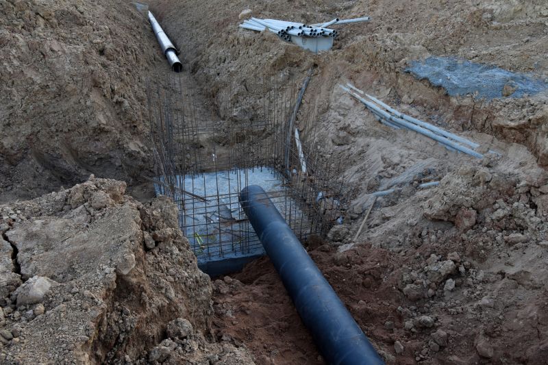 Trenchless Sewer Repair in Fairfax, VA