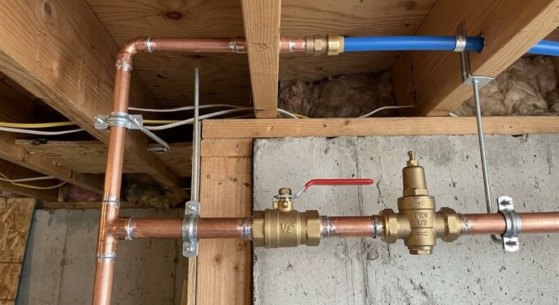 Water Line Installation in Denver, CO