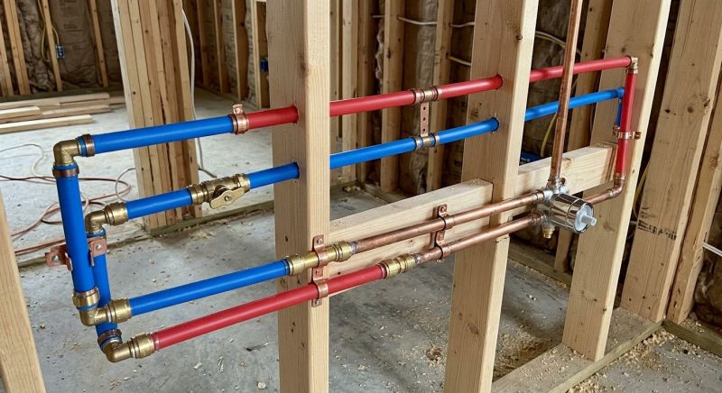 Water Line Installation in Denver, CO